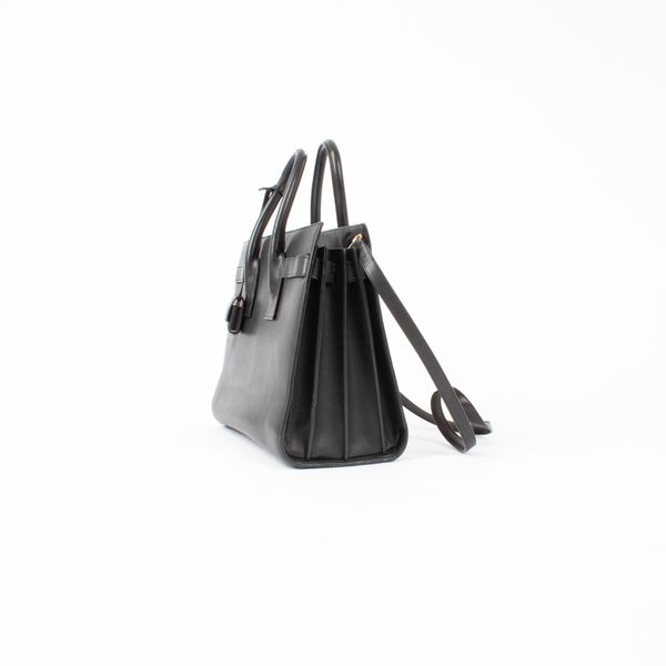 Saint Laurent Small Sac du Jour Tote