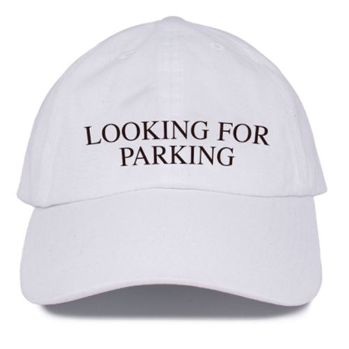 Looking for Parking Hat