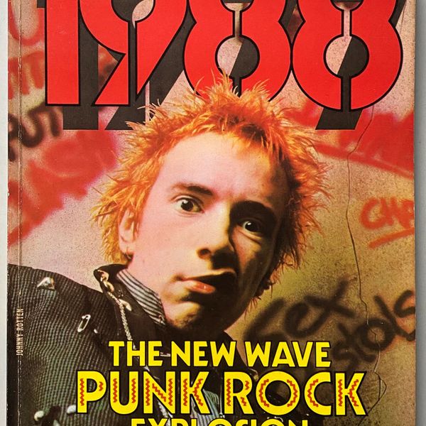 The 1998 New Wave Of Punk Rock 