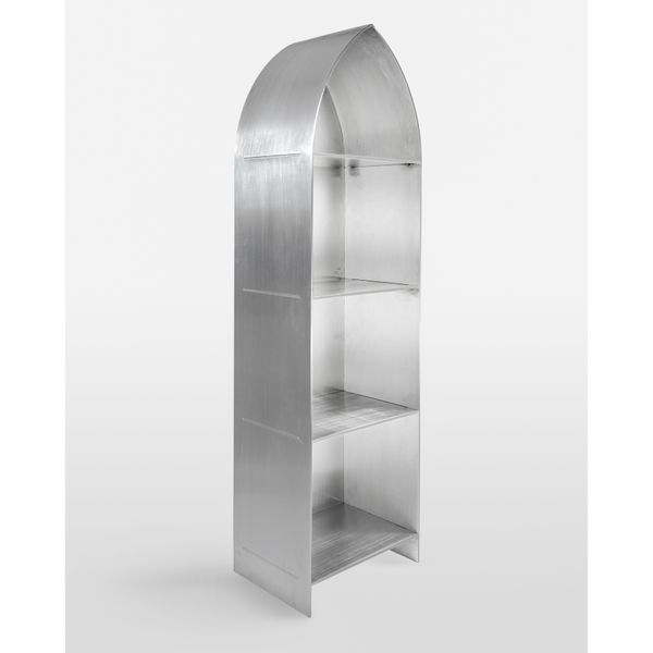 Arch Bookcase (Slim)