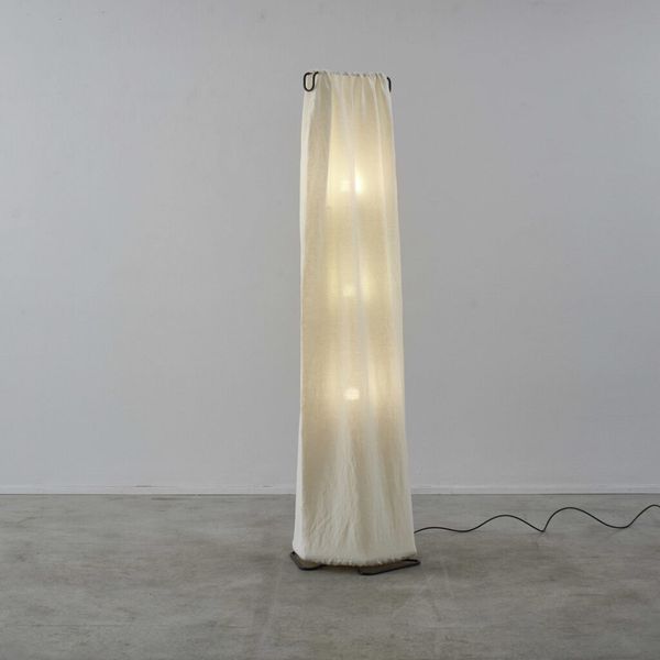 Afra & Tobia Scarpa Katia Floor Lamp Flos, Italy, 1974