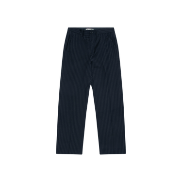 JW Anderson x Uniqlo Navy Pinstripe Trousers
