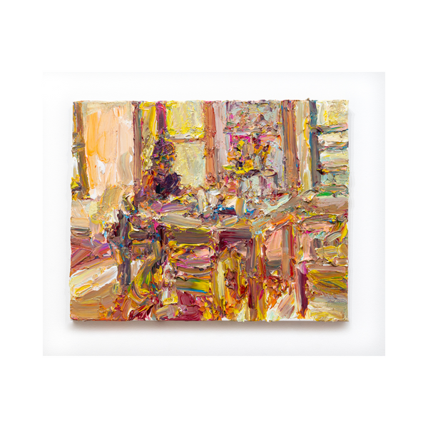 There II by Chrissy Angliker, 2024