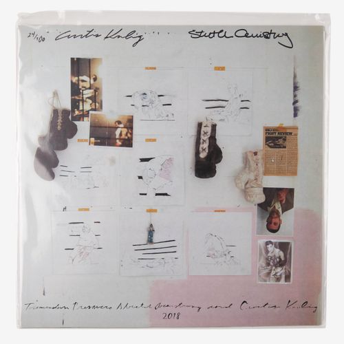 Tremendous Pressure Vinyl