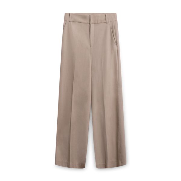 InWear OviriiW Neutral Melange Trousers