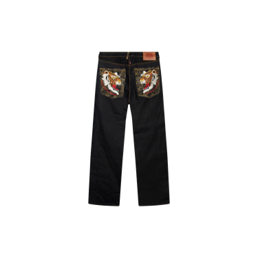 RMC Dark Wash Tiger Jeans