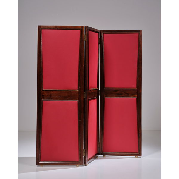 Folding Screen by Pierre Jeanneret, 1955
