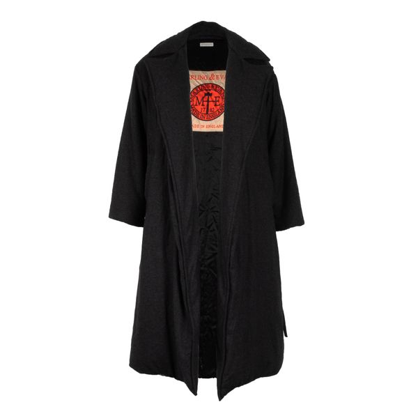 Dries Van Noten Raymon Wool Coat