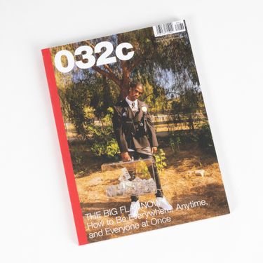 032c Issue 34 - Travis Scott