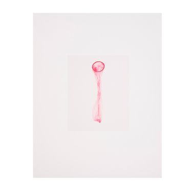 Pink Condom