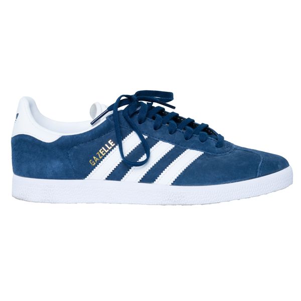 adidas Originals: Navy Gazelle Sneakers