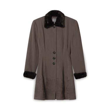 1980s Reproduction of 1930s Coat