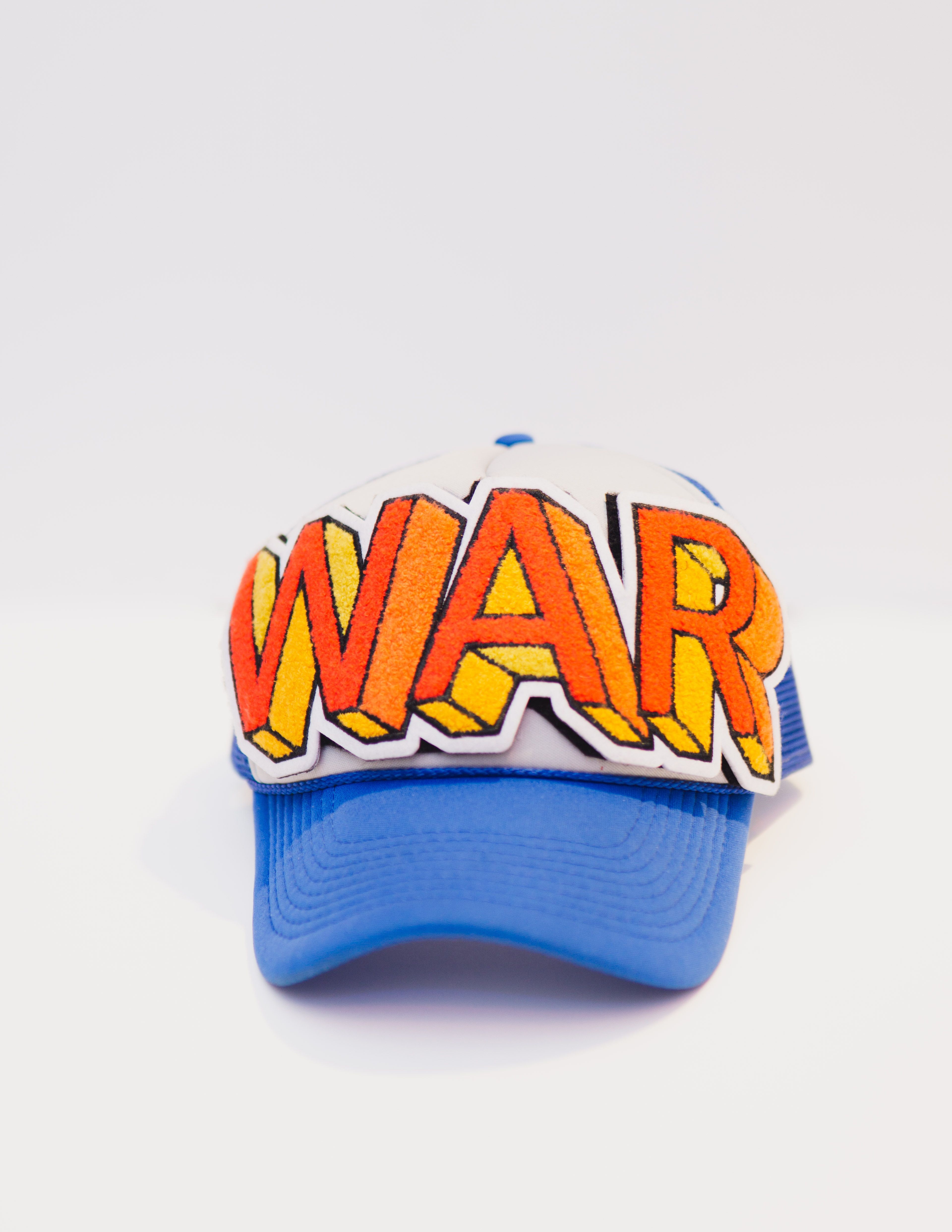 A Universe WAR Modular Hat by Aaron Ramey | Basic.Space