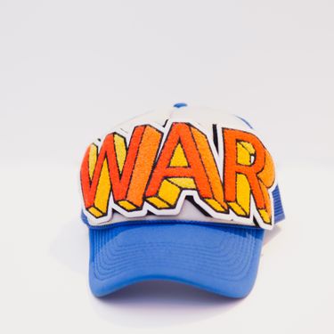 A Universe WAR Modular Hat