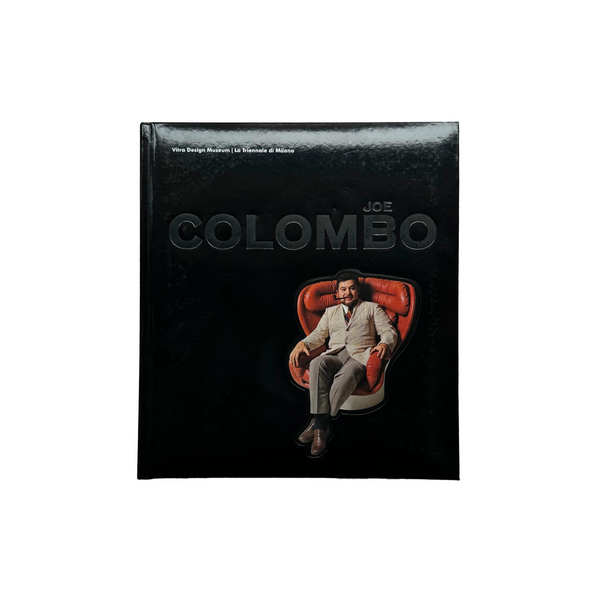 JOE COLOMBO - Inventing The Future (German Edition)