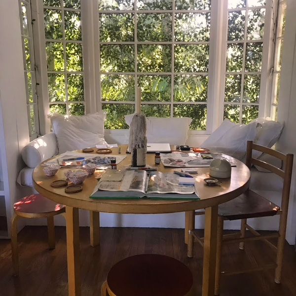 Vintage Table 91 in Natural Birch by Alvar Aalto, 1960s