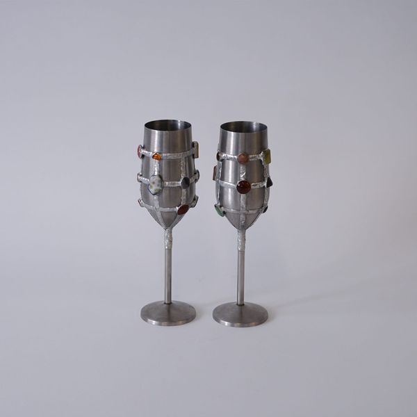 Champagne Flute - Set of 2