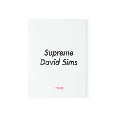 David Sims: Supreme