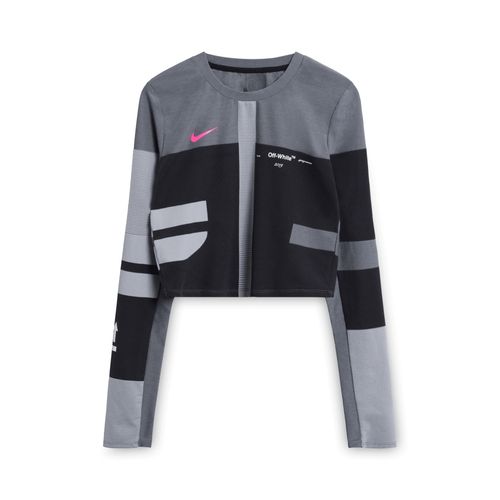Nike x Off-White Sport Grey Workout Top
