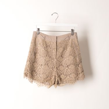 The Kooples Lace Short