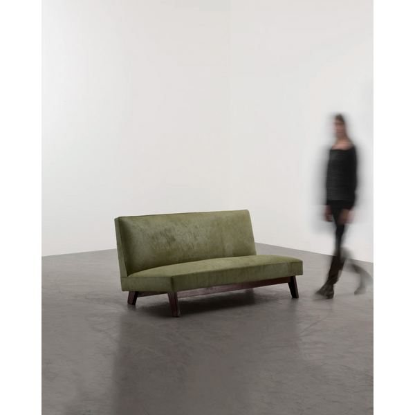 Lounge Set by Pierre Jeanneret, 1955