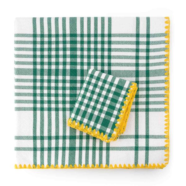 Napkin Set of Two
