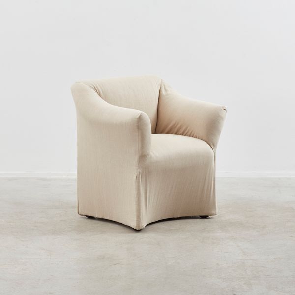 Mario Bellini Piccola Tentazione Armchair, Cassina, Italy, 1973