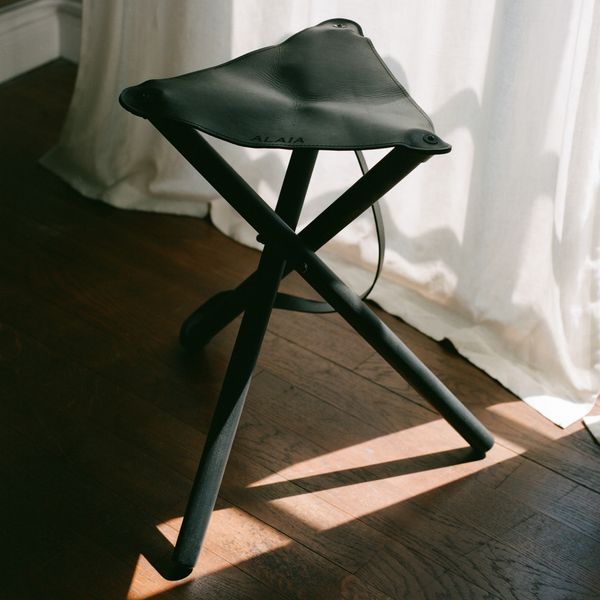 Alaïa Foldable Stool