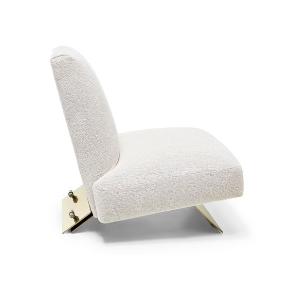 Aries Armchair by Draga & Aurel