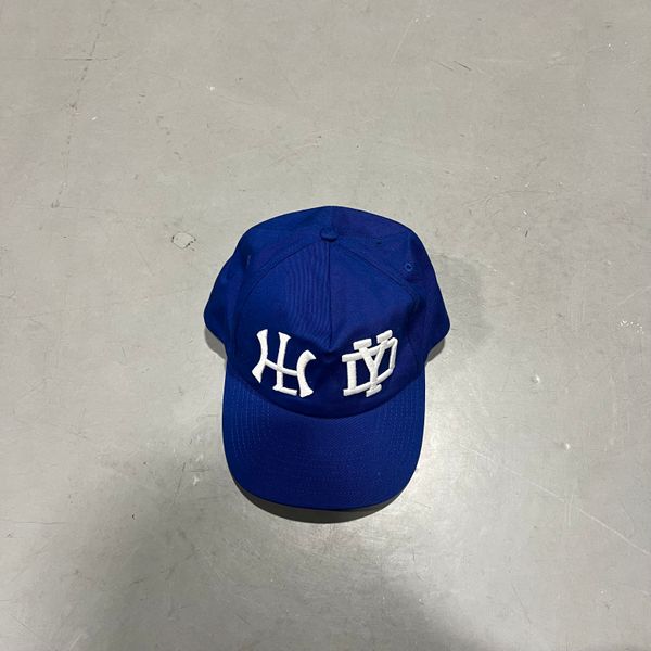 Holiday Blue NY LA Hat