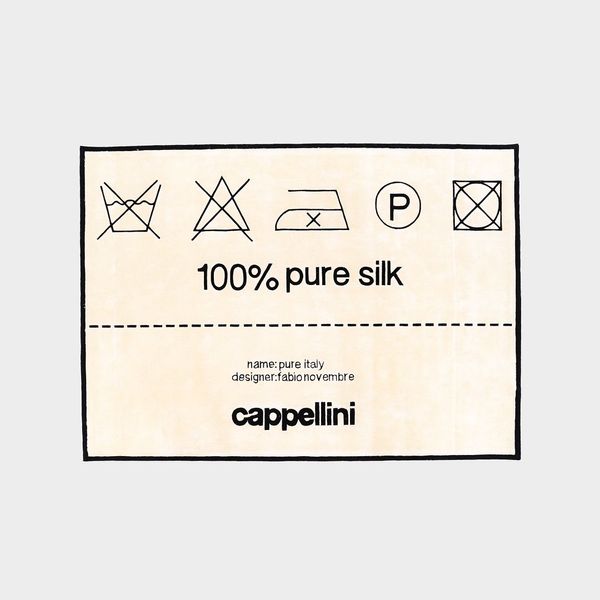 Tappeti Rug by Fabio Novembre for Cappellini, 2022