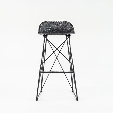 Fiber Bar Stool by Bertjan Pot for MOOOI, 2022