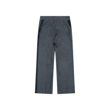 Loewe Grey Pinstripe Trousers