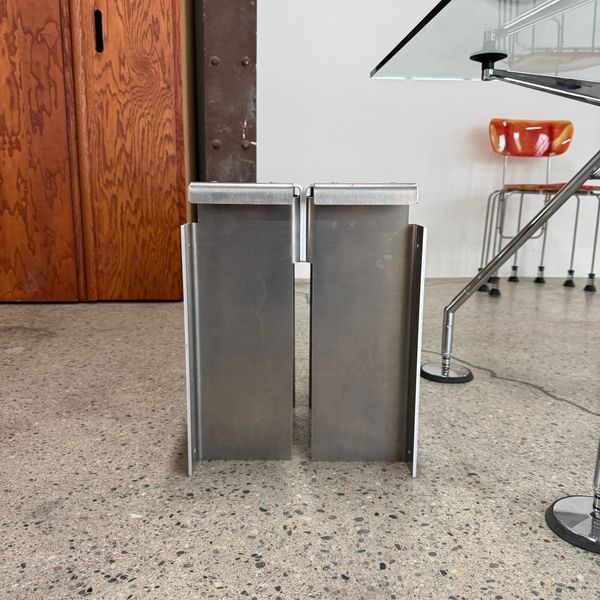 Segment Stool by Des Fragments, 2025