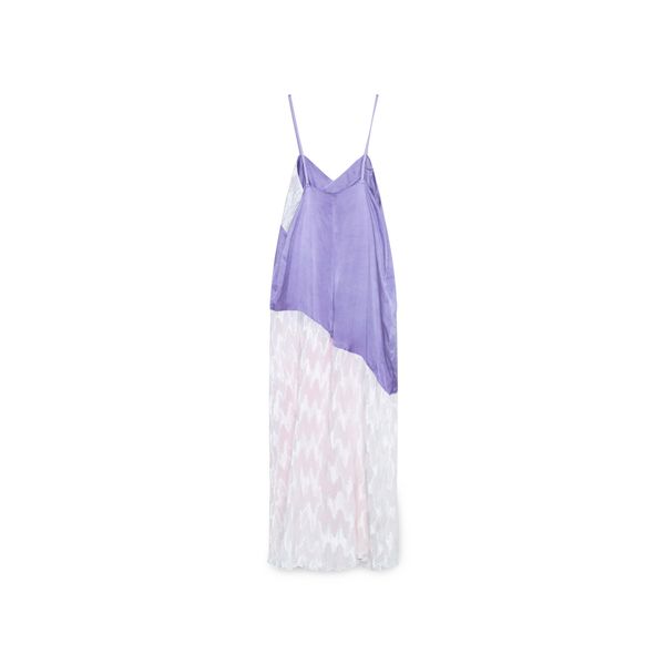 Saie Vintage Hand Dyed Slip Dress