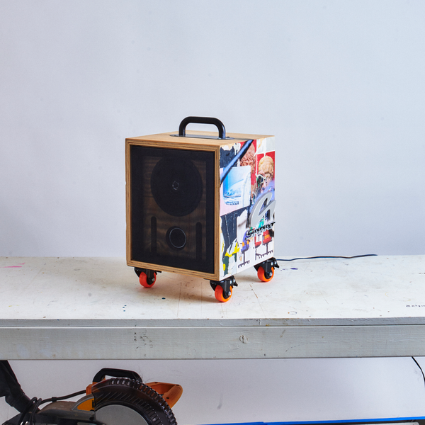MDL.1 Speaker REMIX
