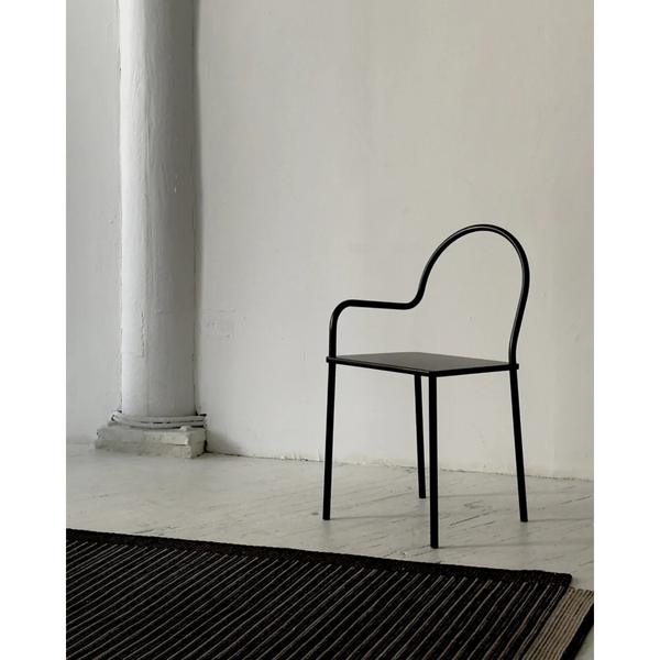 Desalto "Softer Than Steel" Chair by Nendo