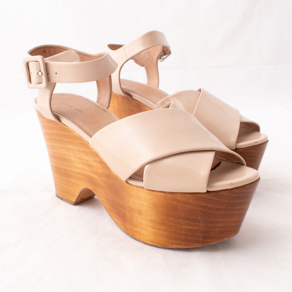 Celine Platform Clog 