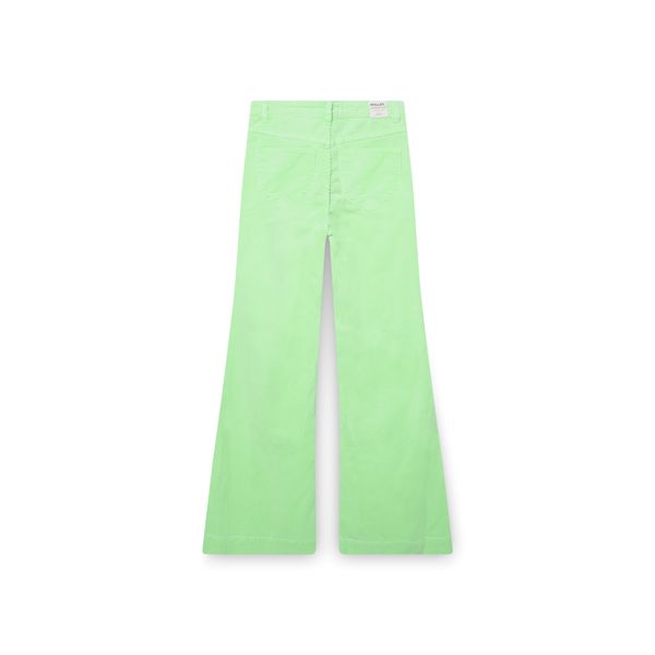 Rollas Lime Cordial Corduroy Pants