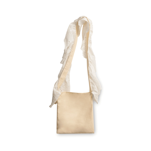 Everyday Bed Ruffle Tote