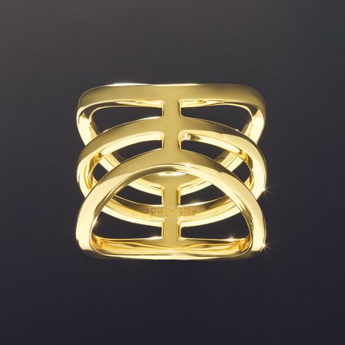 Gold Seam Ring