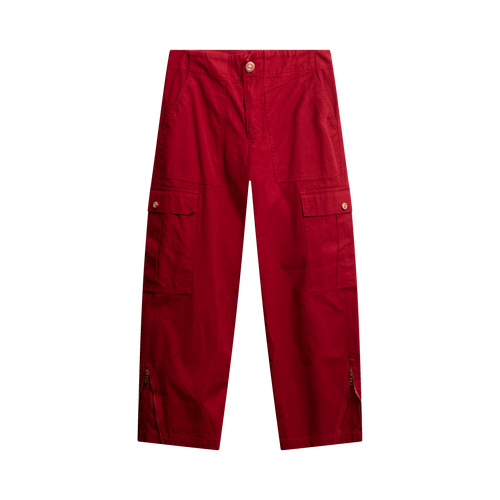  Jean Paul Gaultier Red Pants