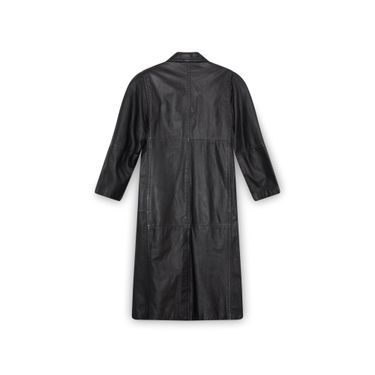 Vintage G-III Leather Trenchcoat
