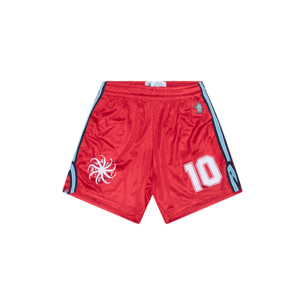 Red Shorts