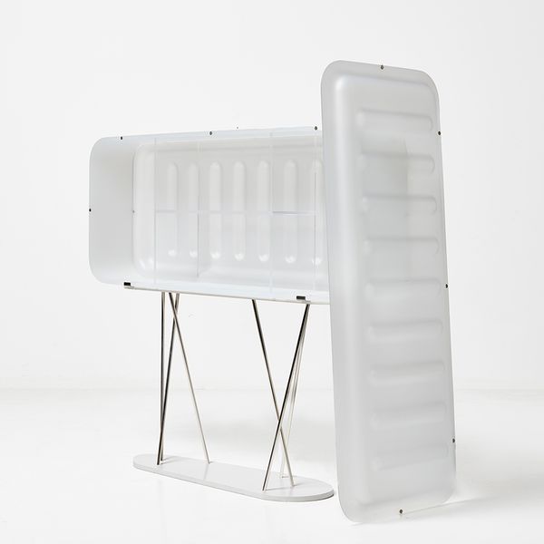 Grande Blister Orizzontale Sideboard by Andrea Branzi, 2004