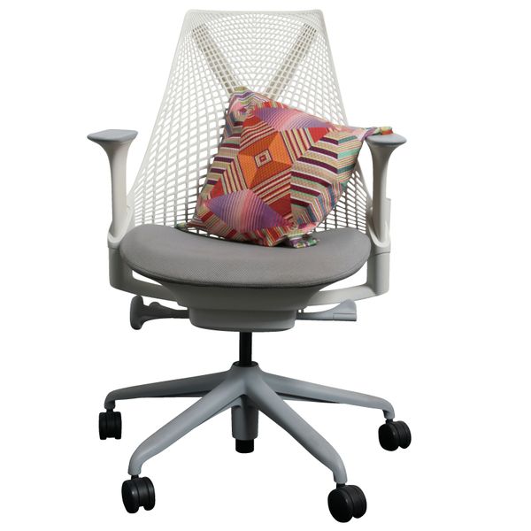 Missoni Home Kaleidescope Pillow & Rolling Chair Set