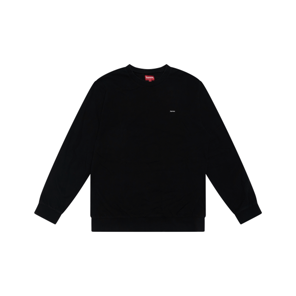 Supreme Black Box Logo Long Sleeve