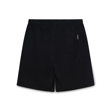 Flocked Jersey Shorts