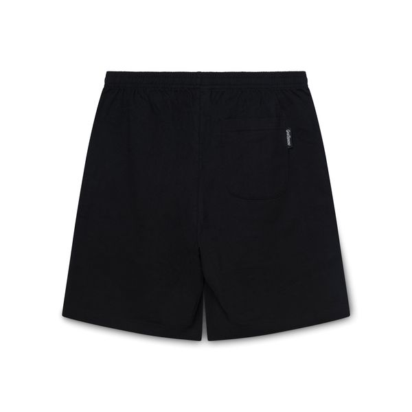 Flocked Jersey Shorts