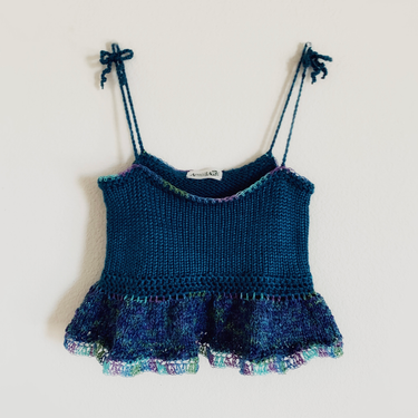 Everes Knit Top